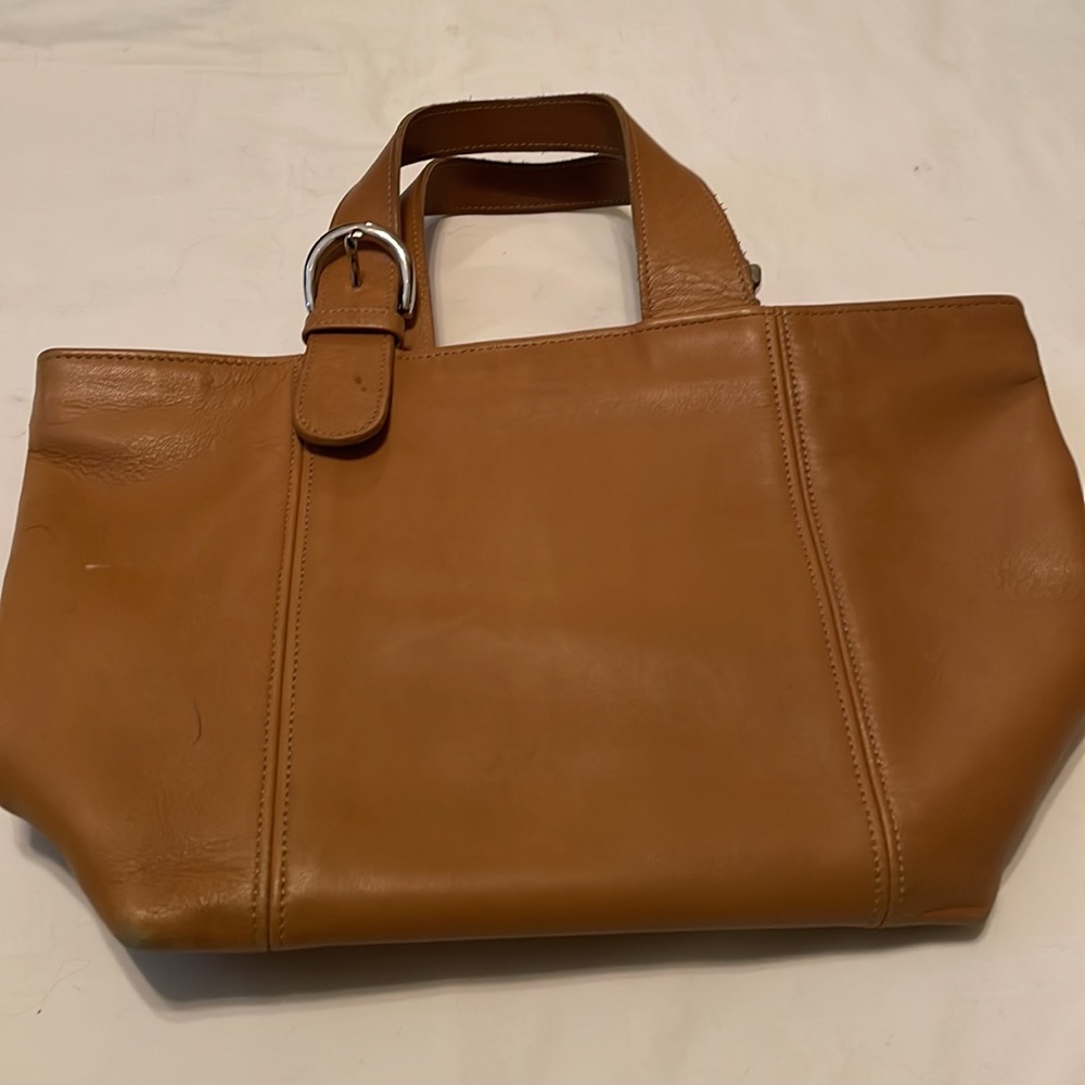 Authentic coach bag - Picture 4 of 4